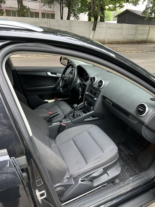 AUDI A3 2011 — imagine 4
