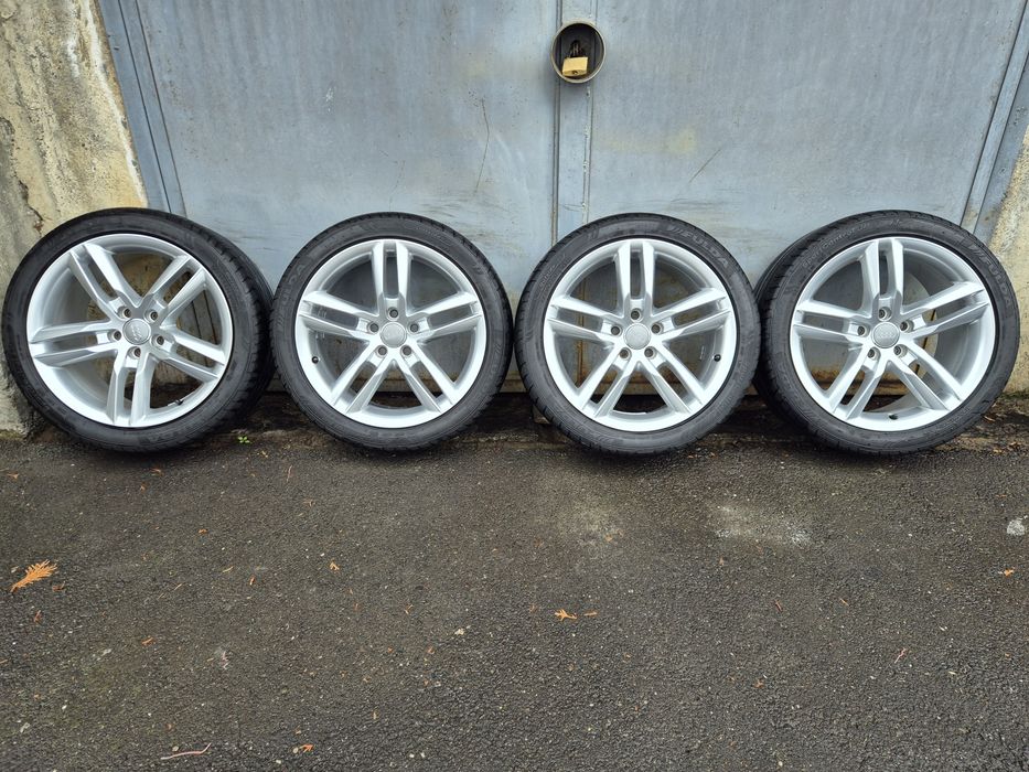 Jante Roti Originale AUDI A4 B8 8K, A5, A6 Sline 18