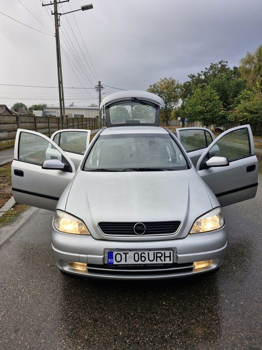 OPEL Astra 2001 — imagine 1