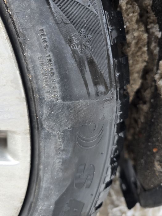 Sailun iceblazer WST3 225/50 R17