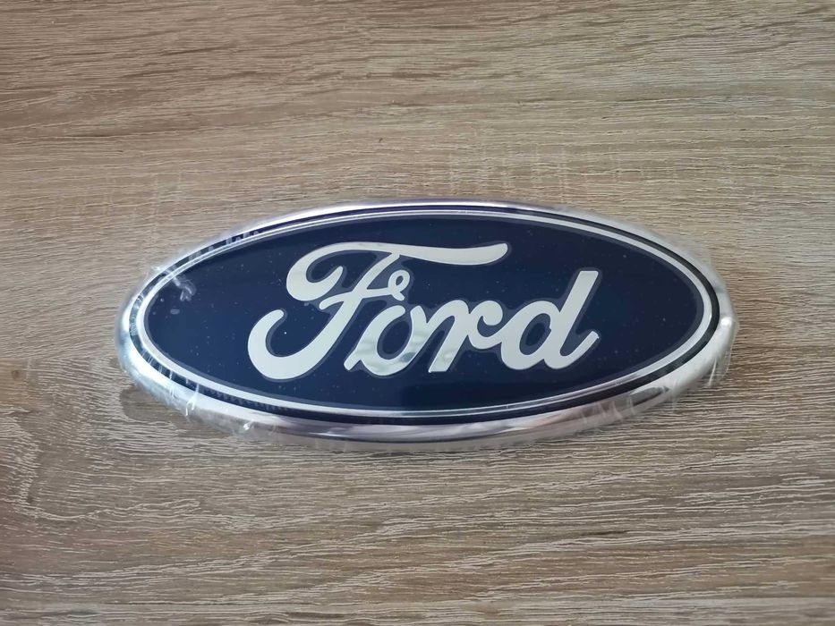 емблема Ford 12.5 см