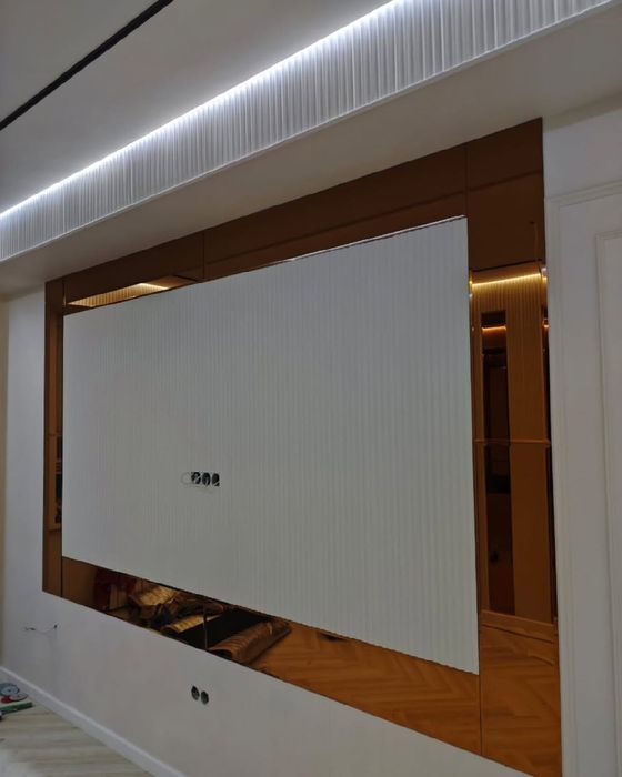 Фацетный зеркало