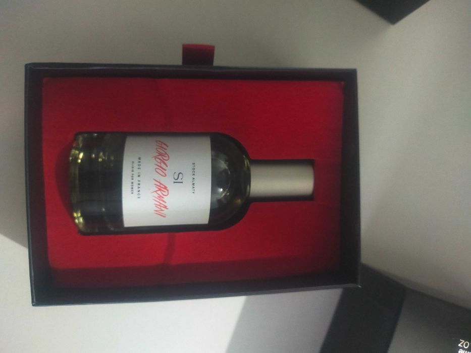 Парфюм от компании Stock оригинал