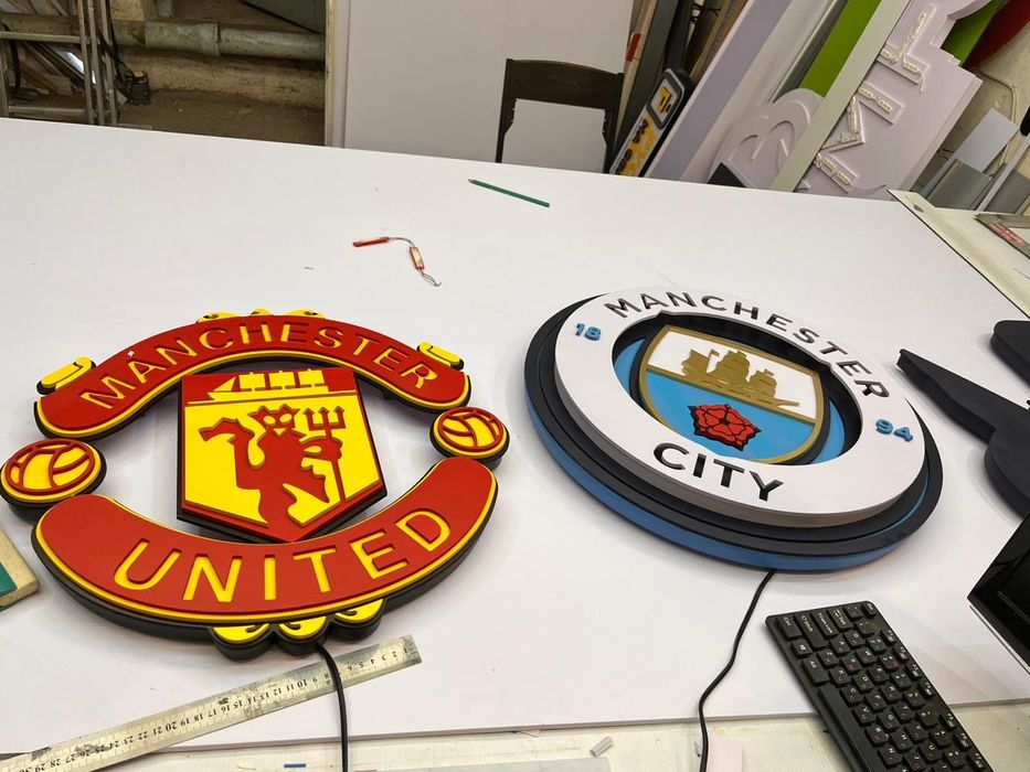 Футбол- эмблема- клубы -команды