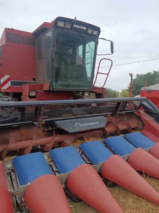 Combina Case 1660 AXIAL FLOW