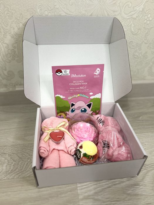 Готовые боксы в наличий