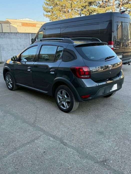 Vand Dacia Sandero Stepway
