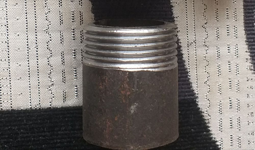 Кран шаровый DN25