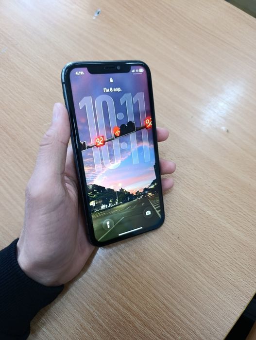 Айфон 11 64гб 100акб