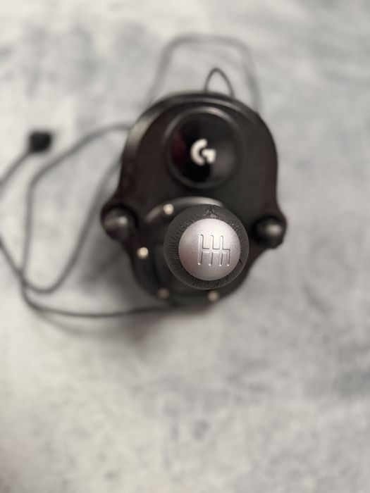 Vand volan logitech g920 + schimbator
