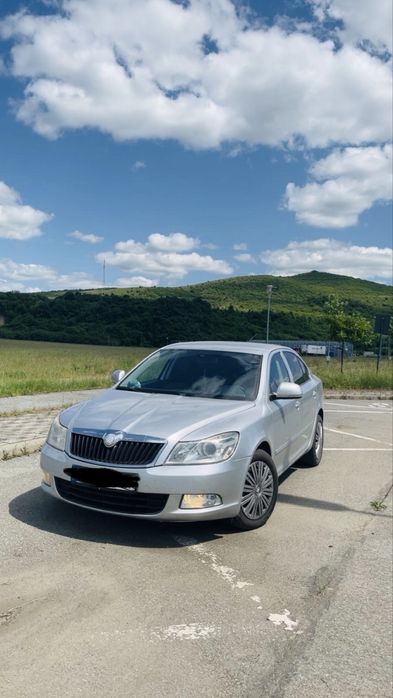 Vand sau schimb skoda octavia 2010 Euro 5