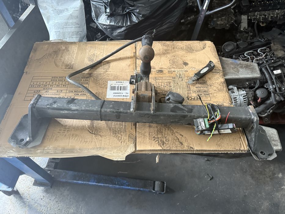 Scaune BMW x3 e83 recaro-sport cu incalzire