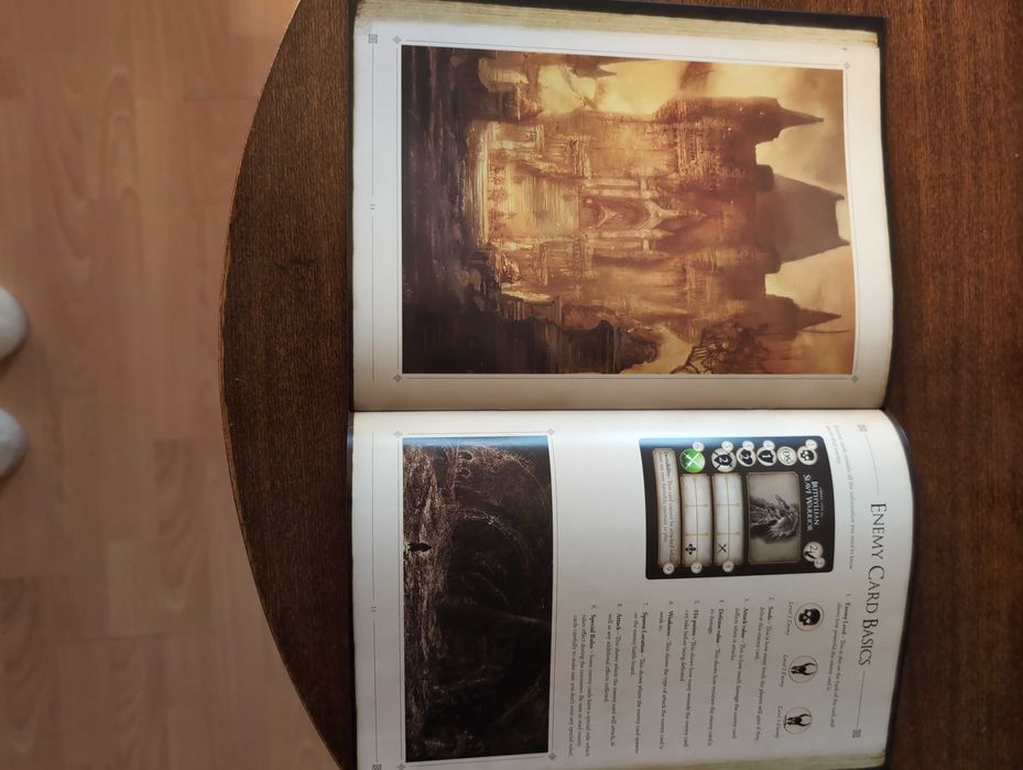 Настолна игра Dark Souls: The Card Game