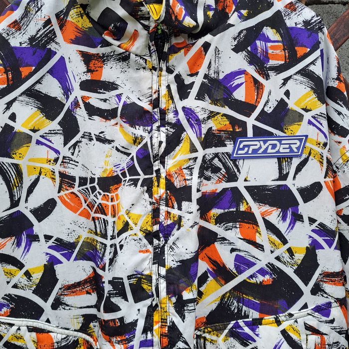 Geaca spyder L superba