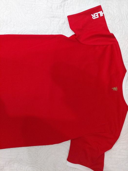 Футбольная форма МЮ 21/22