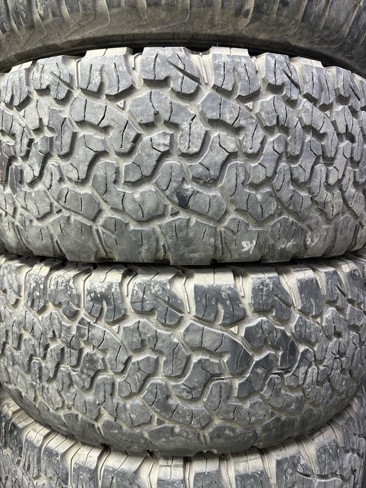 Шины 265/70R16 (4шт)