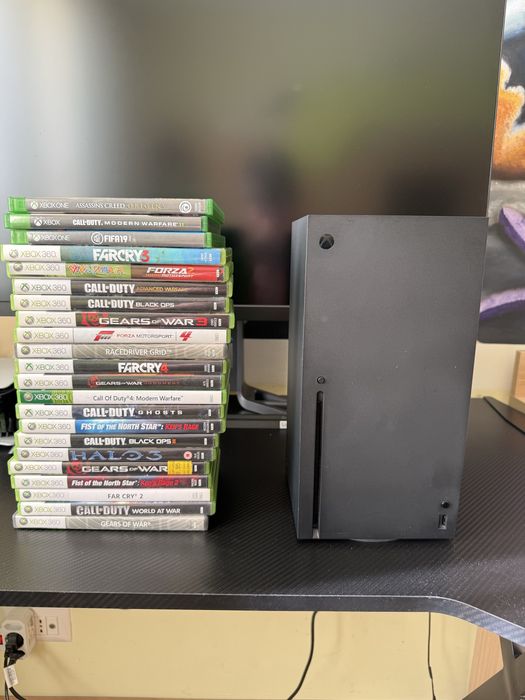 Consolă Xbox series X