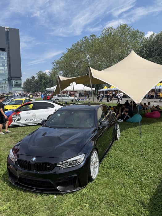 Bmw M3 F80