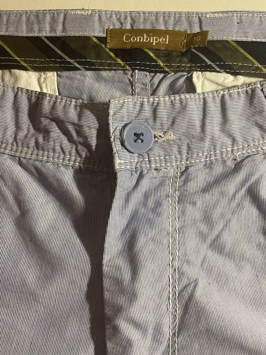 Pantaloni scurti Conbipel