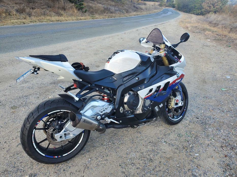 Bmw s1000rr 2010