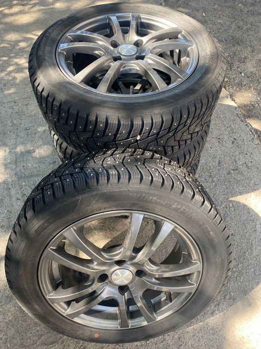 Продам колеса R15