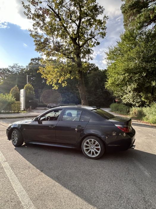 BMW E60 525 Diesel