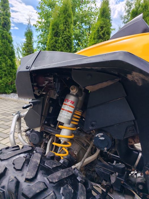 Can Am Renegade 800r XXC 2010 Servo / Suspensie KYB Import Germania