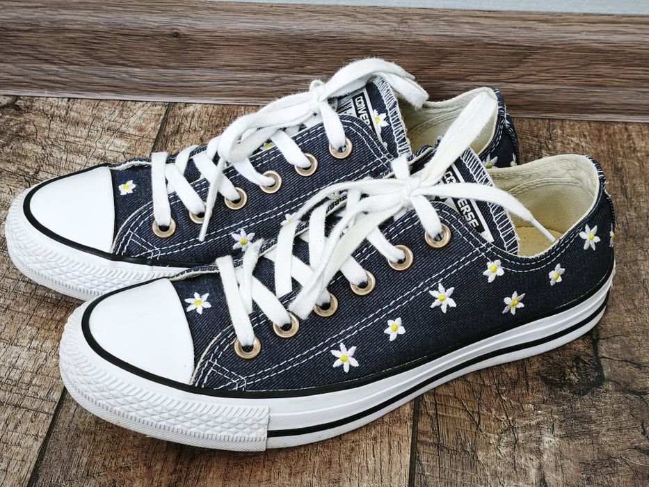 Converse, оригинални кецове, номер 37.5
