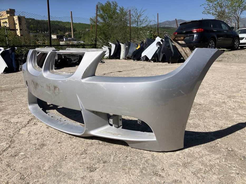 Предна броня за BMW E90 E91 M БМВ Е90 Е91 М 2005-2008г