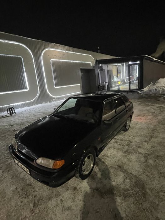 Ваз 2114 в хорошем состоянии