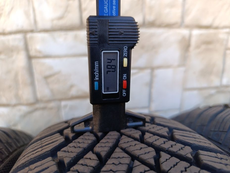 Зимни гуми Continental 185/65/15 Winter contact TS 860