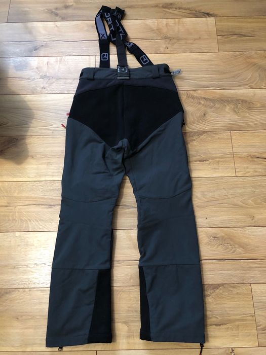 ORTOVOX-pantaloni Nanosphere Softshell, stare foarte buna, de femei M