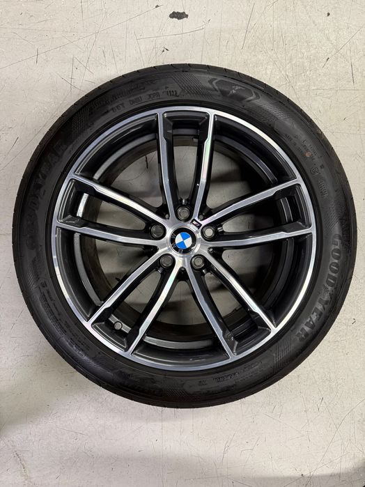 Jante originale BMW seria 5 (G30,G31) R18 M-Sport M662