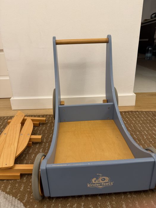 Kinderfeets premergator 2 in 1