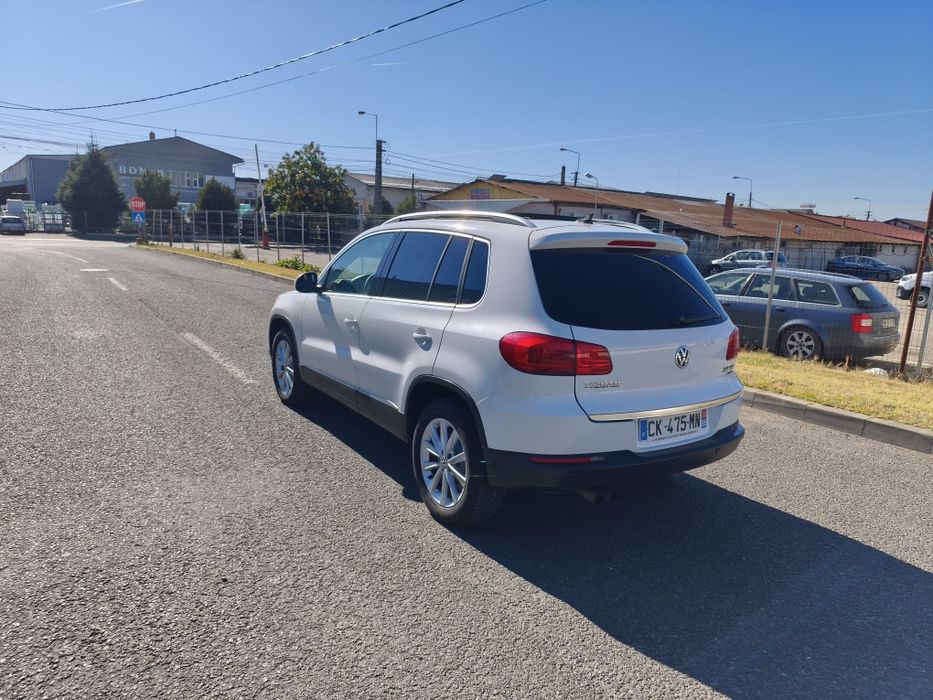 VOLKSWAGEN Tiguan 2013 — imagine 4