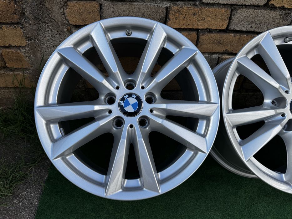 4 броя Джанти БМВ BMW Style 446 18 цола за X5 F15 E70 E53