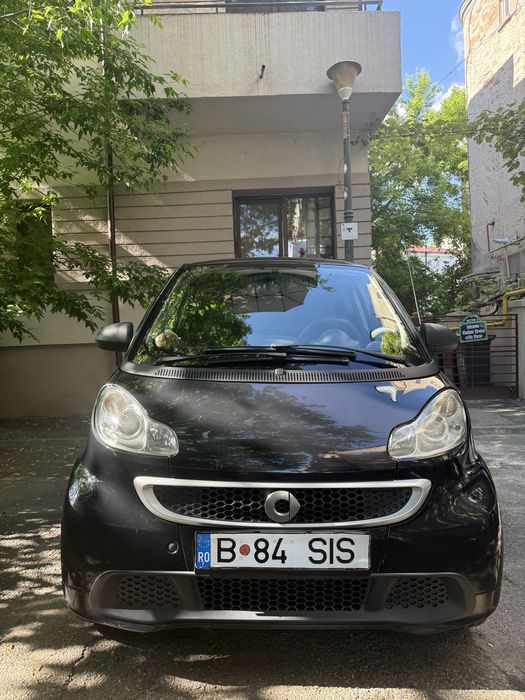 Smart Fortwo 451MHD 2014