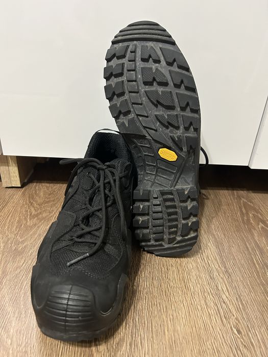 Берцы SWORD короткие