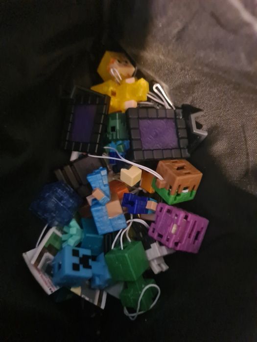 Figurine minecraft