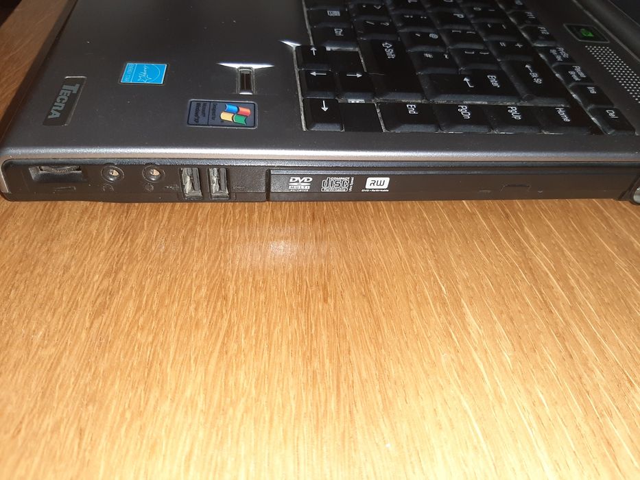 Laptop TOSHIBA Tecra M5