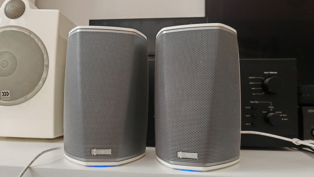 Boxa wireless Denon HEOS 1 HS2, Bluetooth