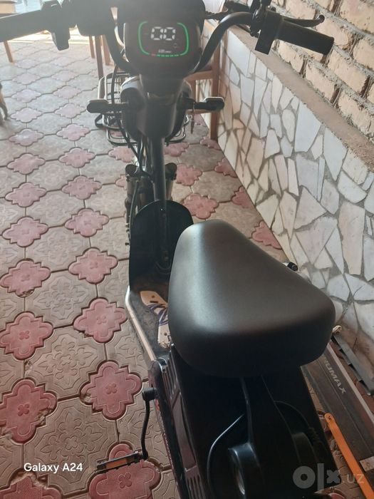 Elektro velosiped