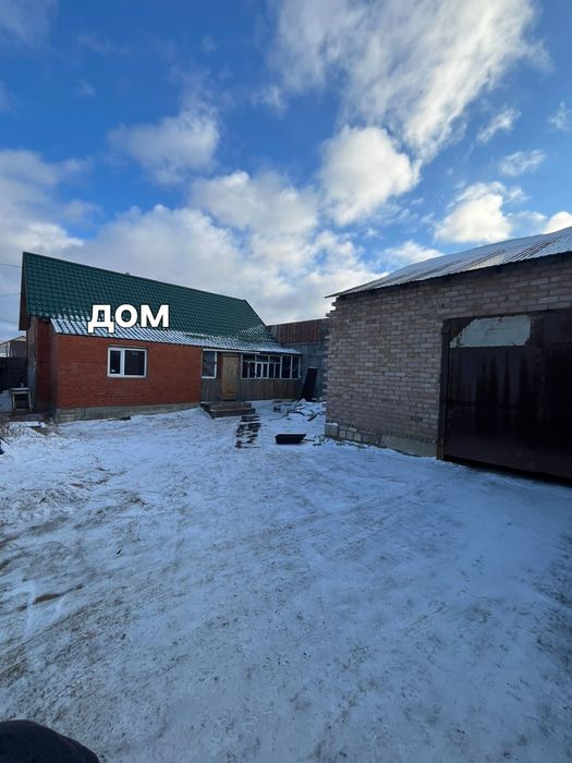 Продам  дом на 22 микрорайоне