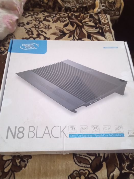 Продам кулер охлождения для ноутбука