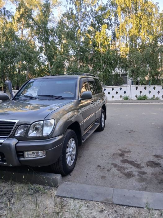 Продам Lexus 470