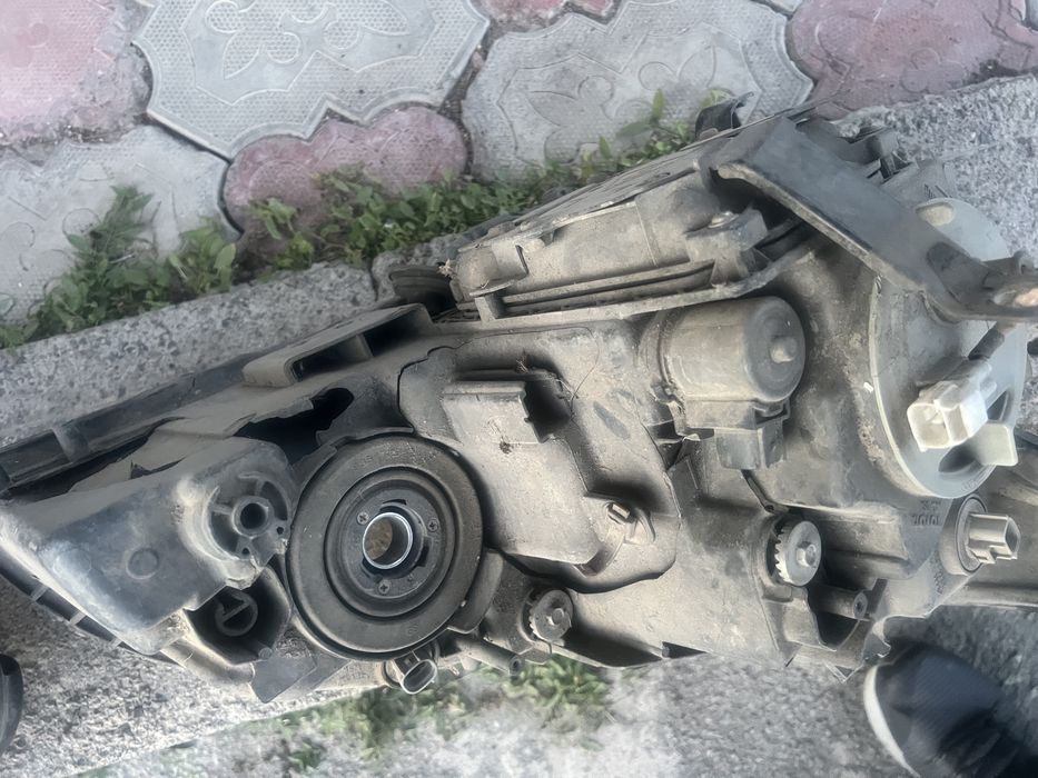 Фары лексус рх rx350