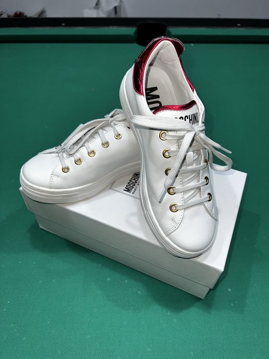 Shoes/Adidasi- Alexander mcqueen, Dolce, Moschino