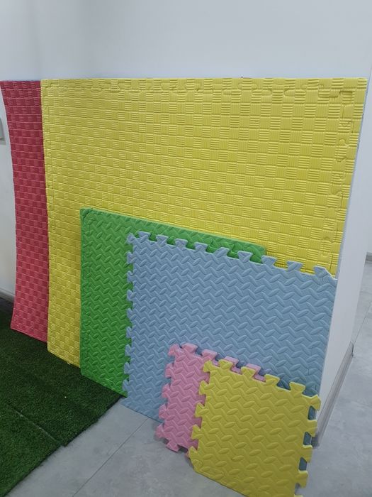 Пазл коврики/ спортивный мат в большом ассортименте. Оптом/JOYMAX