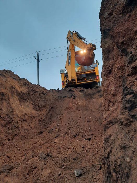 Ямобур, Гидромолот