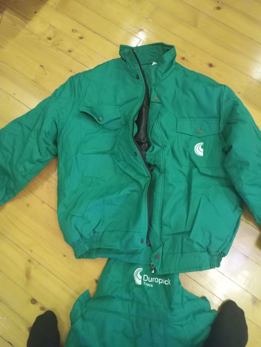 Зимно облекло ново